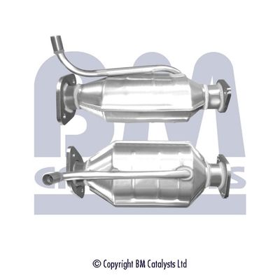 BM CATALYSTS Katalysaattori BM90140H